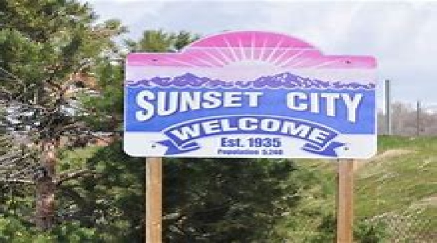 Sunset City Utah